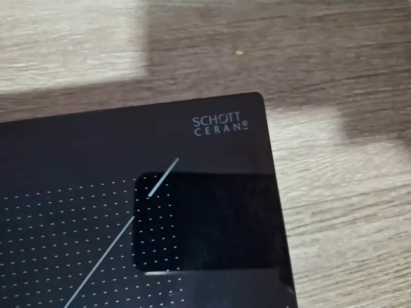 Encimera de inducción Teka con zona flexible - 3