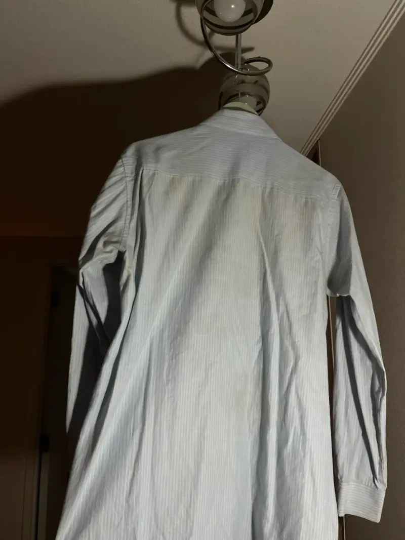 Camisa de vestir Boulevard Slim Fit a rayas - 4