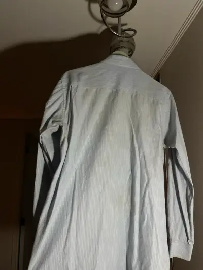 Camisa de vestir Boulevard Slim Fit a rayas - miniatura 4