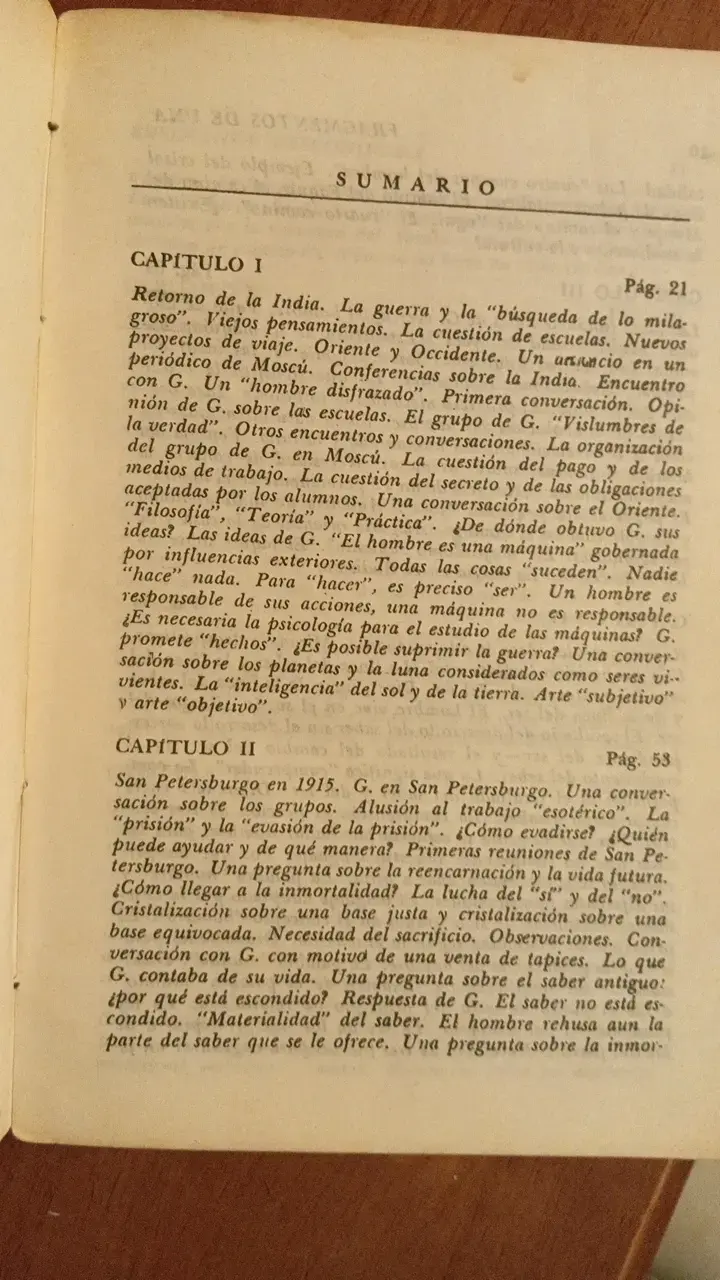 Libro 'Fragmentos de una Enseñanza Desconocida' de P.D. Ouspensky - 3