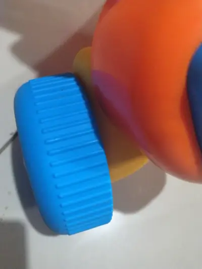 Andador de aprendizaje para bebé Winfun - miniatura 2