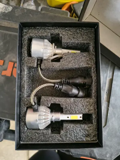 Bombillas LED para faros de auto BRM C6 - miniatura 1
