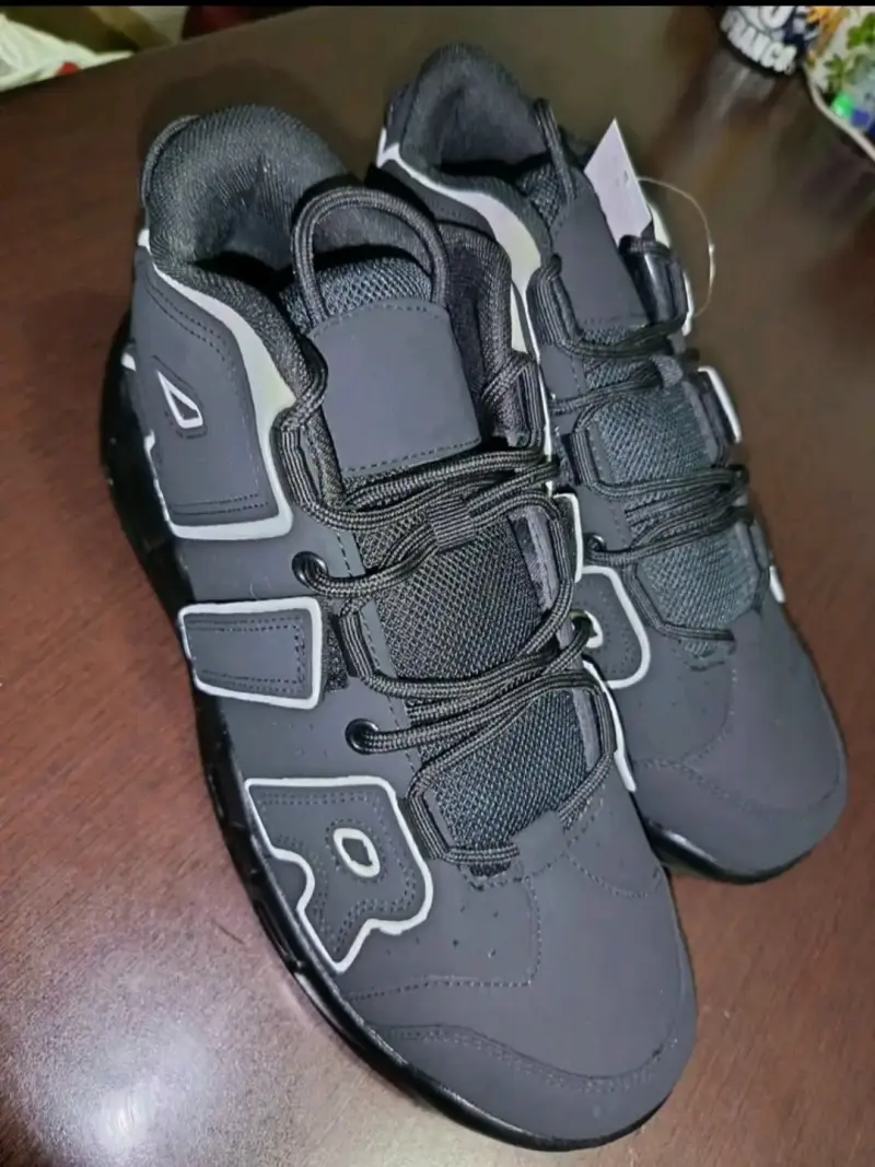 Zapatillas deportivas negras para hombre - 3