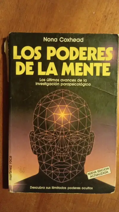 Libro Los Poderes De La Mente de Nona Coxhead - miniatura 1