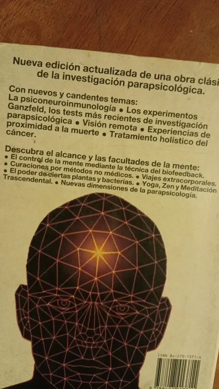 Libro Los Poderes De La Mente de Nona Coxhead - 2