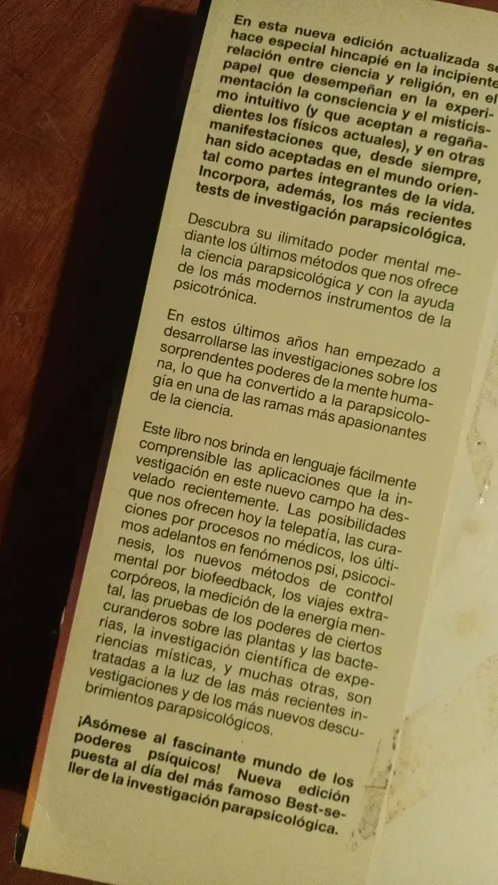 Libro Los Poderes De La Mente de Nona Coxhead - 3