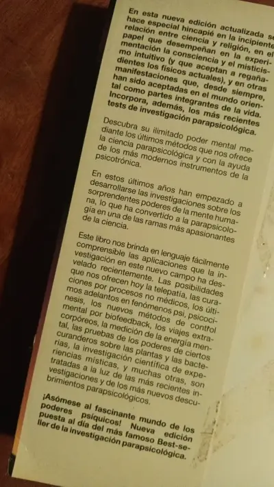 Libro Los Poderes De La Mente de Nona Coxhead - miniatura 3