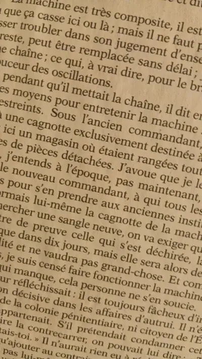 Libros 'La Metamorfosis' de Kafka y 'L'Étranger' de Camus - miniatura 3