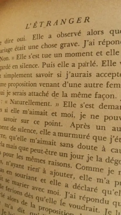 Libros 'La Metamorfosis' de Kafka y 'L'Étranger' de Camus - miniatura 4