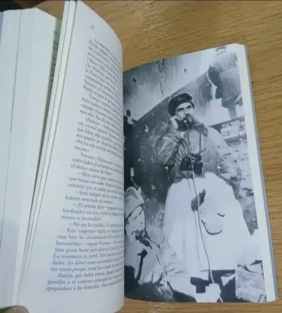 Libro Stalingrado de Antony Beevor en buen estado - miniatura 5