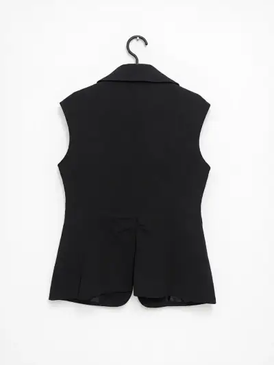 Chaleco sastrero negro CABI 8 - miniatura 3