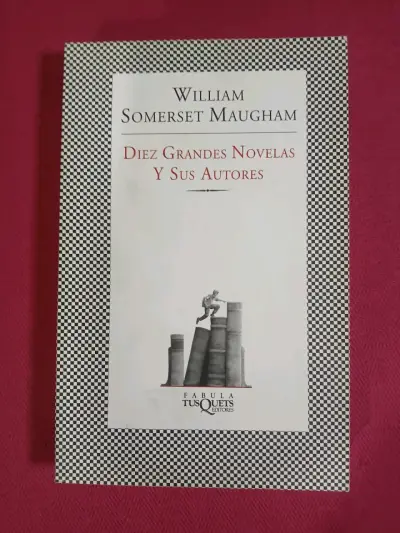 Libro Diez Grandes Novelas y Sus Autores de William Somerset Maugham - miniatura 1