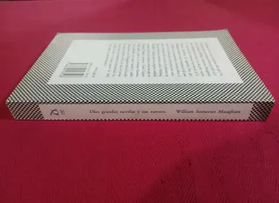 Libro Diez Grandes Novelas y Sus Autores de William Somerset Maugham - miniatura 5
