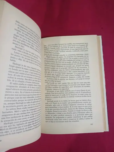 Libro Tom Clancy Op-Center Estado de Sitio - miniatura 3