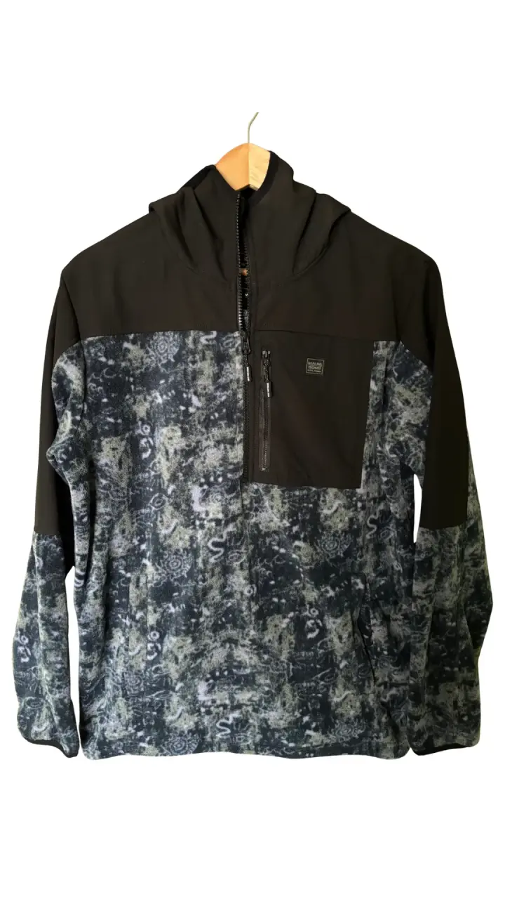 Polerón con capucha Maui and Sons estampado - 1