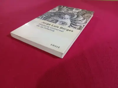 Libro 'Historia Universal de la Infamia' de Jorge Luis Borges - miniatura 1