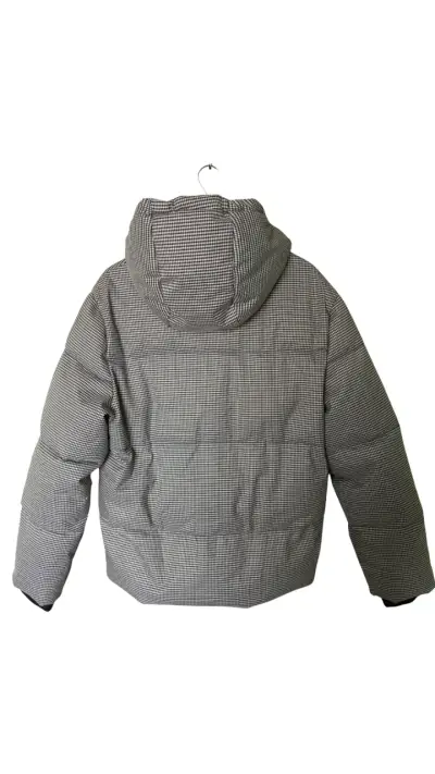 Chaqueta acolchada con capucha H&M para mujer - miniatura 2