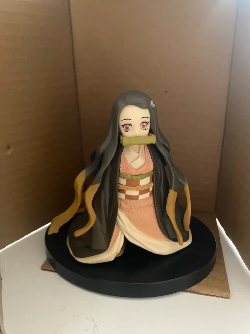 Figura de colección Nezuko Kamado Banpresto - 2