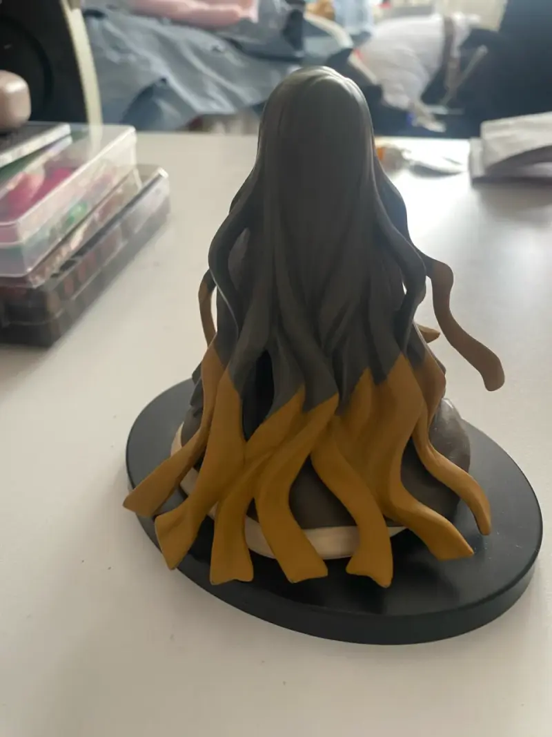 Figura de colección Nezuko Kamado Banpresto - 4