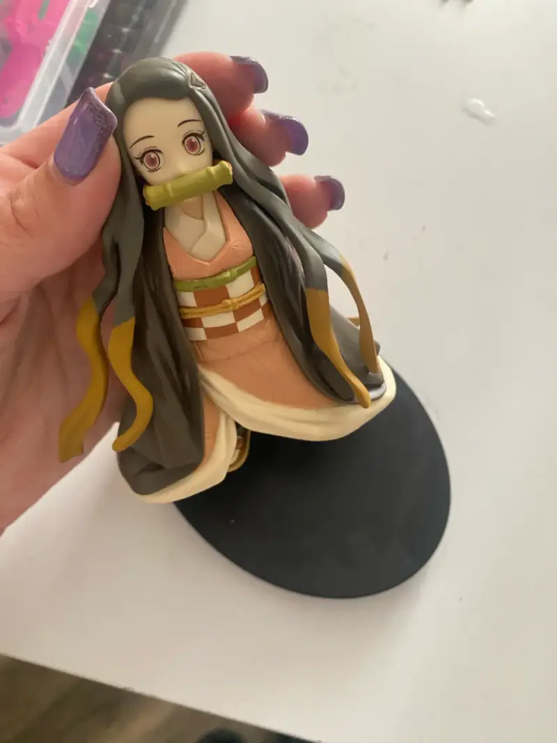 Figura de colección Nezuko Kamado Banpresto - 5
