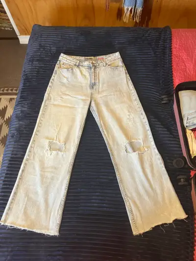 Jeans Americanino Wide leg, talla 40 - miniatura 1