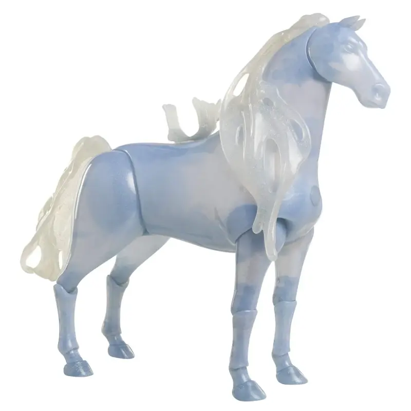 Figura de caballo Nokk de Frozen II con luces - 4
