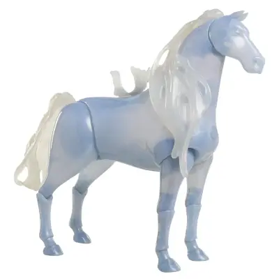 Figura de caballo Nokk de Frozen II con luces - miniatura 4