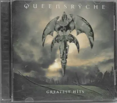 Queensrÿche - Greatest Hits (CD) - miniatura 1