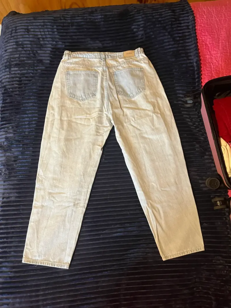 Jeans Ballon marca Sybilla - 2