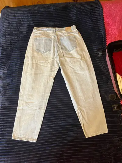 Jeans Ballon marca Sybilla - miniatura 2