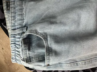 Jeans Ballon marca Sybilla - miniatura 3