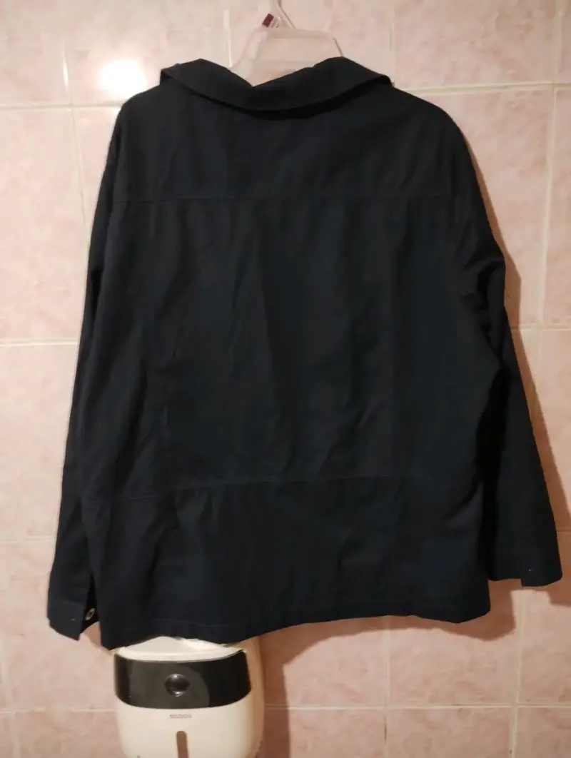 Chaqueta negra Gina Laura para mujer - 2