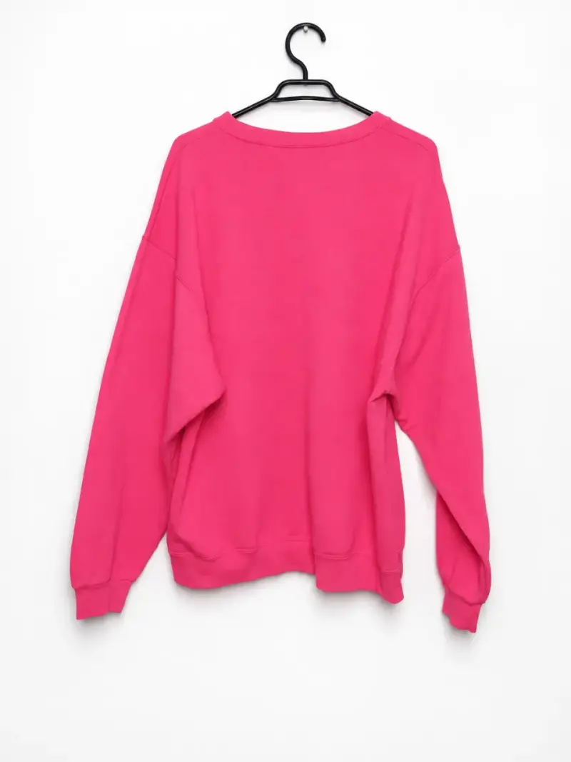Polerón rosado San Diego Jerzees XL - 4