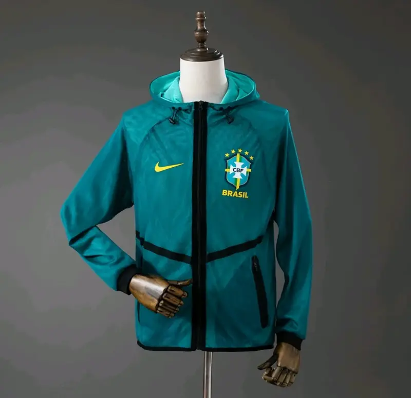 Cortaviento pre partido Brasil