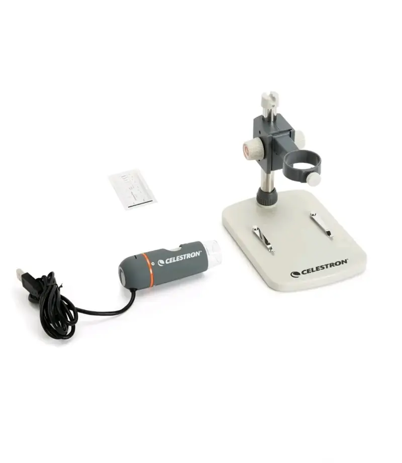 Microscopio Digital Celestron Handheld Pro 5MP - 1