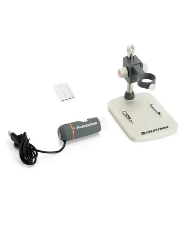 Microscopio Digital Celestron Handheld Pro 5MP - miniatura 1