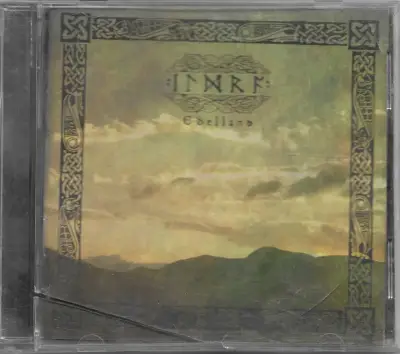 Ildra ‎– Eðelland (CD) - miniatura 1