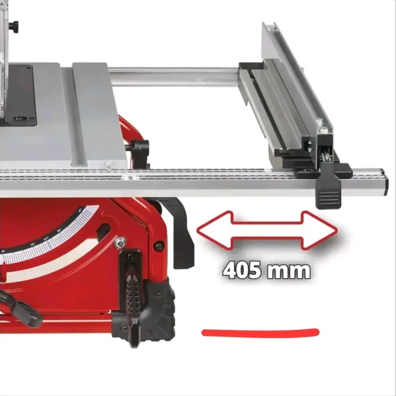 Sierra de banco Einhell TE-TS 254 T - 5