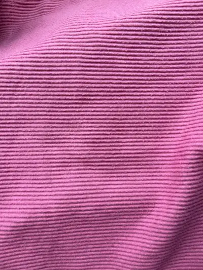 Top corto de tirantes color rosa - miniatura 2