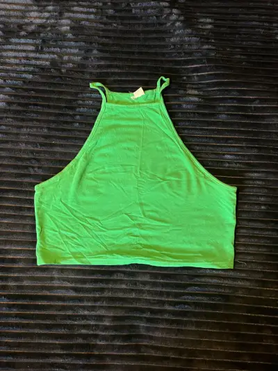 Top verde - miniatura 1
