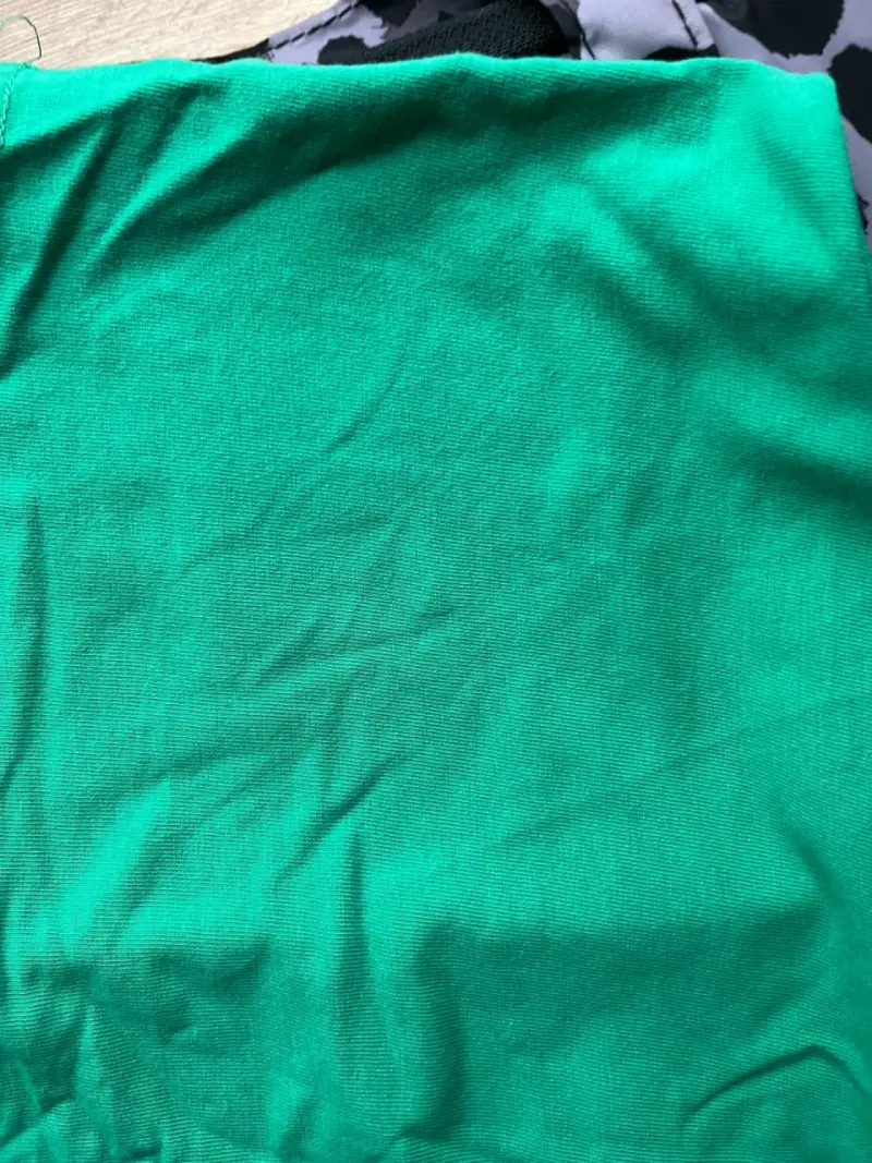 Top verde - 2