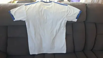 Camiseta Universidad de Chile Adidas 2023 - miniatura 2