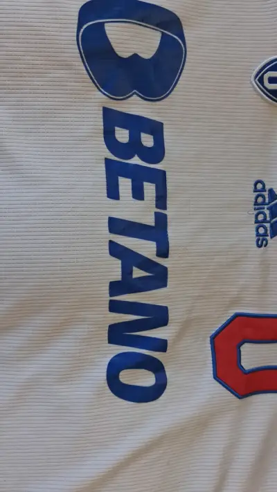 Camiseta Universidad de Chile Adidas 2023 - miniatura 6