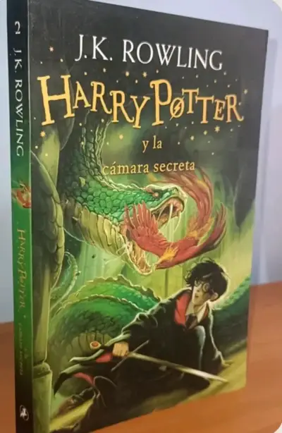 Libros Harry Potter - miniatura 2