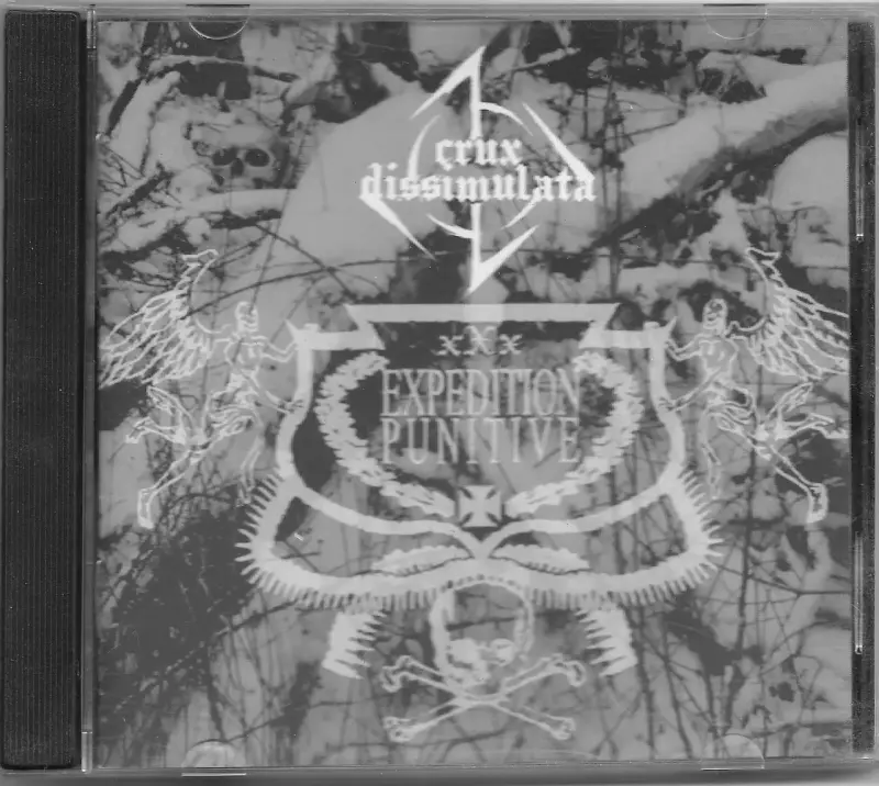 Crux Dissimulata – Expédition Punitive (CD) - 1