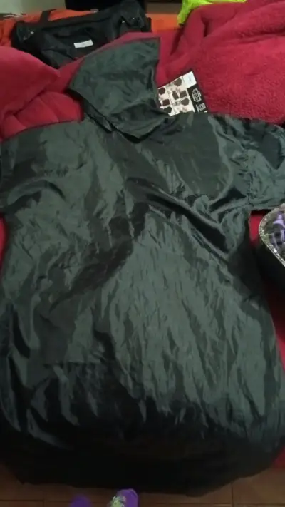 Vestido de fiesta con lentejuelas multicolor - miniatura 4