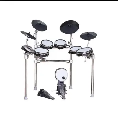 Batería Electrónica Medeli DD518DX Completa - miniatura 2