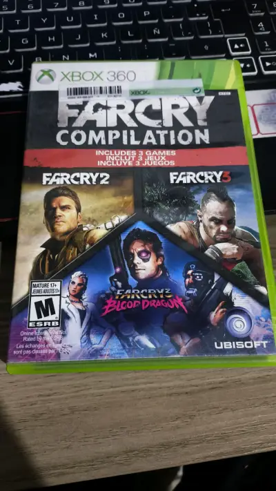 Far Cry Compilation para Xbox 360 - miniatura 1
