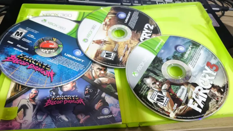 Far Cry Compilation para Xbox 360 - 3