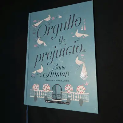 Orgullo y Prejuicio de Jane Austen - miniatura 1